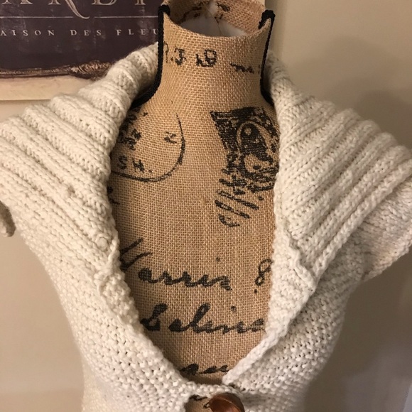 ☮️Free People Long Sweater - Picture 3 of 7